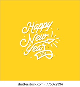 Happy New Year 2018