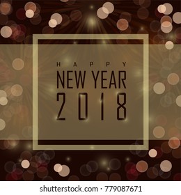 Happy new year 2018