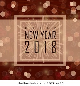Happy new year 2018