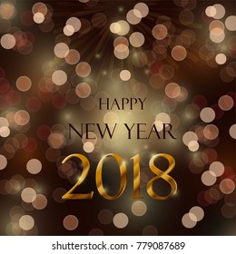 Happy new year 2018