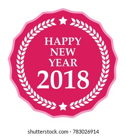 hAPPY NEW YEAR 2018