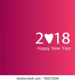 happy new year 2018