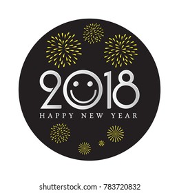 Happy new year 2018