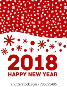 Happy New Year 2018