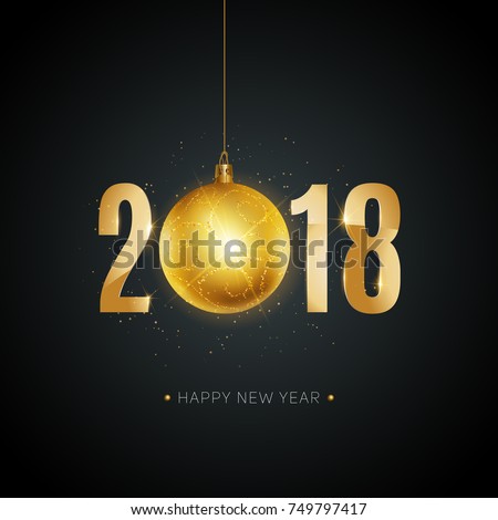 happy new year 2018