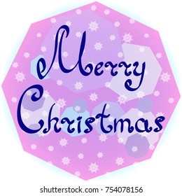 Happy New Year 2018 Background for your Seasonal Greetings Card or Christmas themed invitations. On a white background.