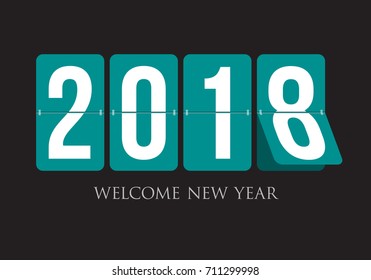 Happy New Year 2018, wish you all the best as always in this coming new year.