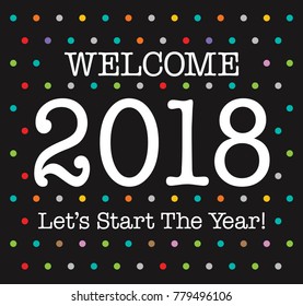 Happy New Year 2018, wish you all the best as always in this coming new year.