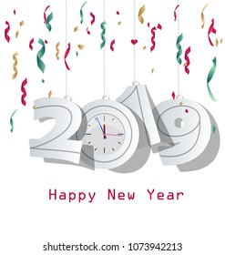 Happy new year 2019