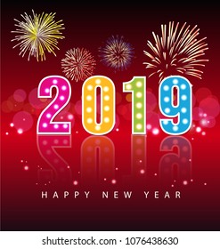 Happy new year 2019