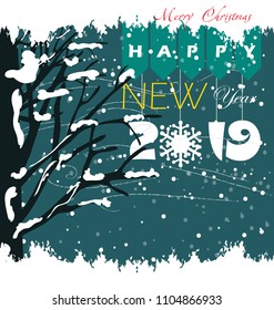 Happy new year 2019. 