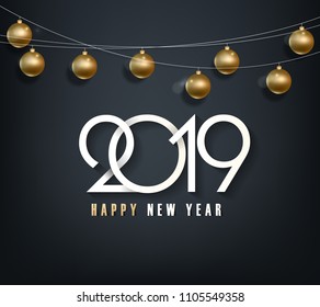 Happy new year 2019.