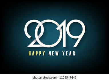 Happy new year 2019.