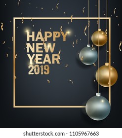 Happy new year 2019