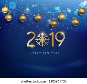 Happy new year 2019