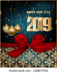 Happy new year 2019