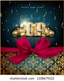 Happy new year 2019