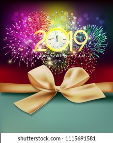 Happy New Year 2019