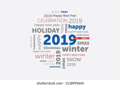 Happy new year 2019