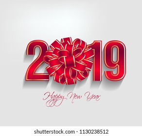 Happy new year 2019