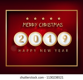 Happy new year 2019