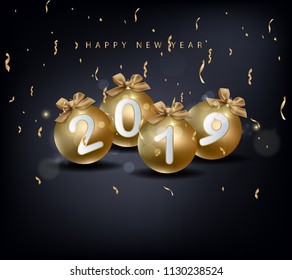 Happy new year 2019
