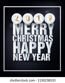 Happy new year 2019