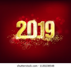 Happy new year 2019