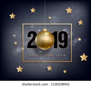 Happy new year 2019