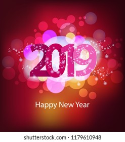 Happy new year 2019