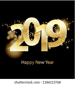 Happy new year 2019