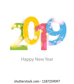 Happy new year 2019