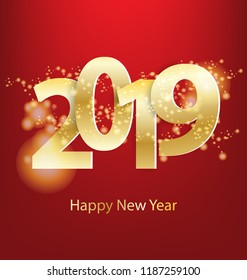 Happy new year 2019