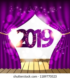 Happy new year 2019