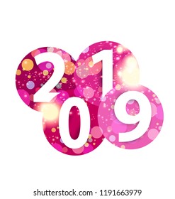 Happy new year 2019