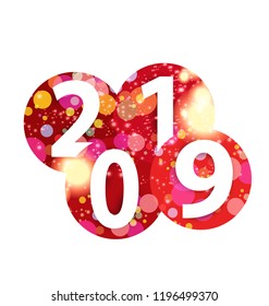 Happy new year 2019