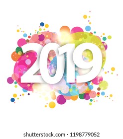 Happy new year 2019