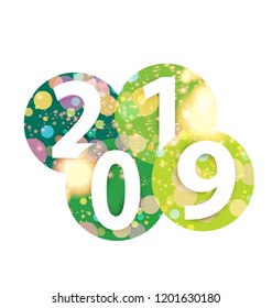 Happy new year 2019