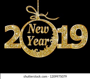 Happy new year 2019
