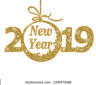 Happy new year 2019
