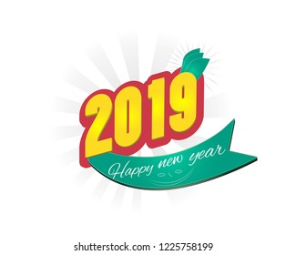 Happy New year 2019