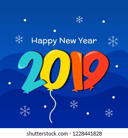 Happy New Year 2019