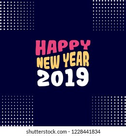 Happy New Year 2019