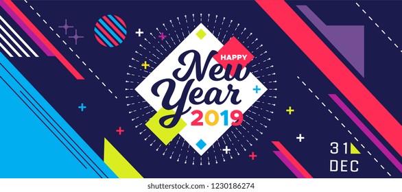 Happy New Year 2019