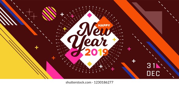 Happy New Year 2019
