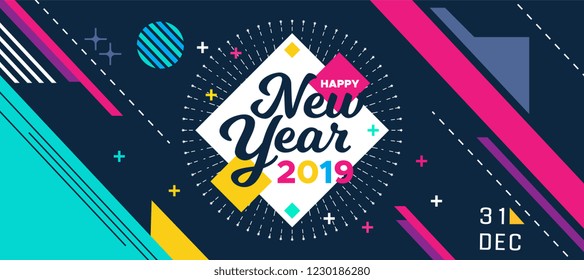 Happy New Year 2019