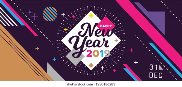 Happy New Year 2019