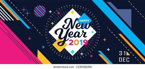 Happy New Year 2019