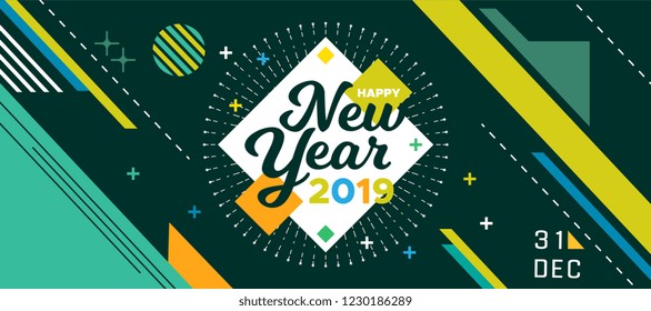 Happy New Year 2019