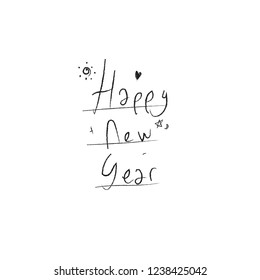 happy new year 2019
